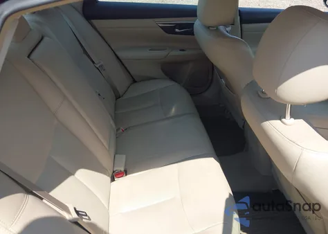 2013 Nissan Altima 2.5/S/Sv/Sl из США, поврежденный, VIN 1N4AL3AP5DC162712